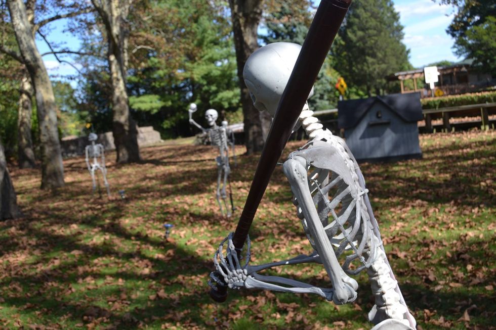 50+ Spooky, Scary, Fun Places To Spend Your October In Pittsburgh