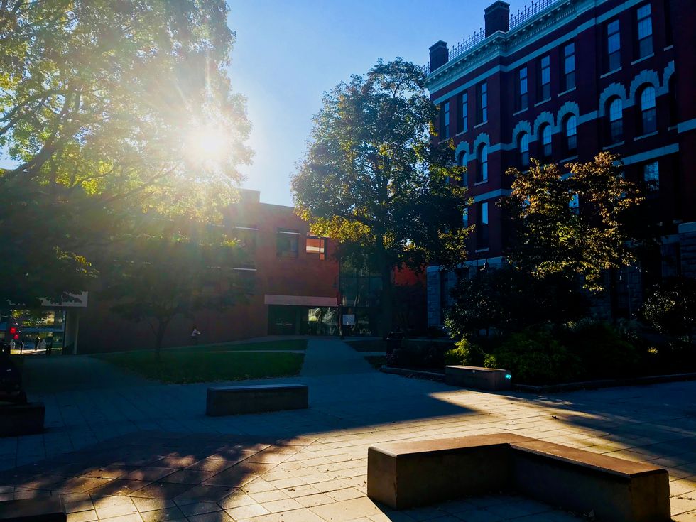 7 Things You Learn Your First Month of College