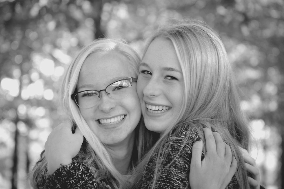 A Letter to the People in my Life