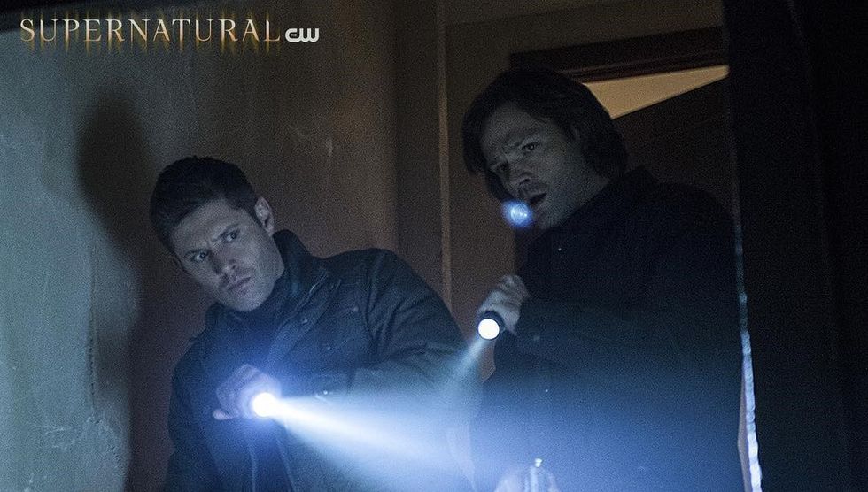 10 Reasons You Should Be Watching "Supernatural" Right Now
