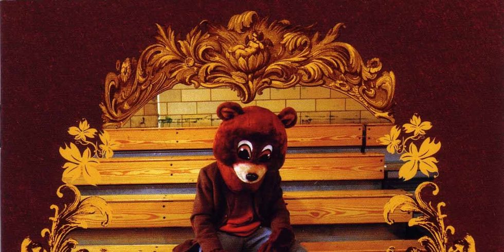 College Dropout Review