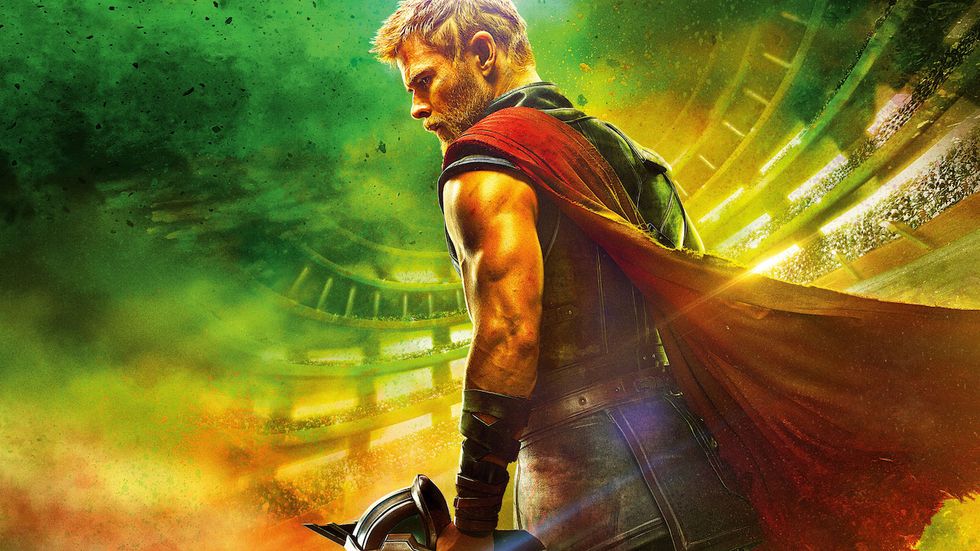10 Reasons to Get Excited About Thor: Ragnarok