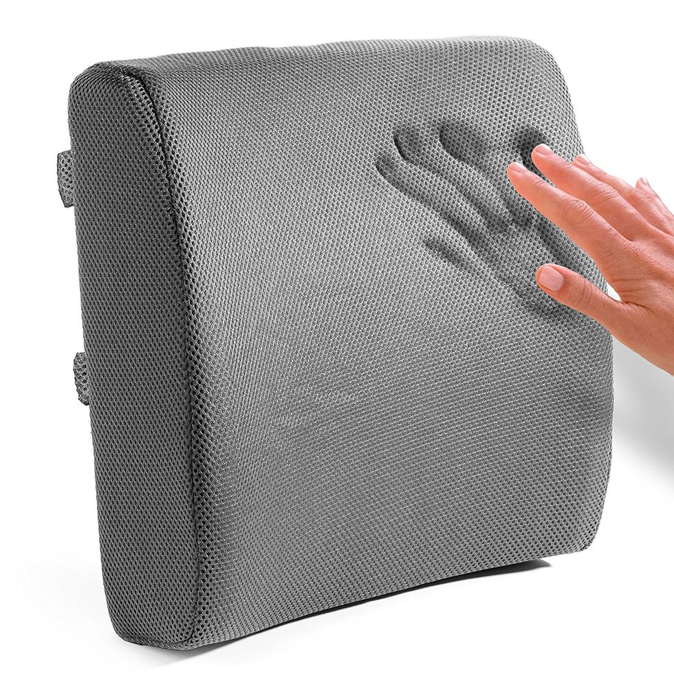 Why You Should Use a Lumbar Support Pillow