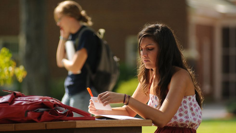 5 Evils ALL College Students Must Learn To Defeat