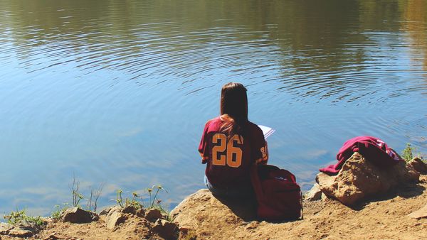 From The Girl Who Sacrificed Her Mental Health For A 4.0