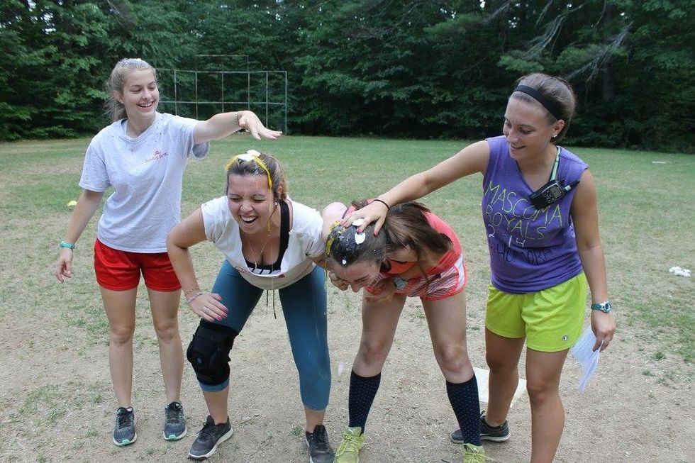 5 Ways Over-Night Camp Can Shape Your Life