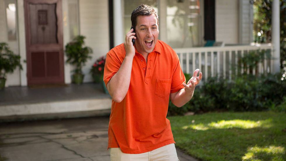 15 Times Adam Sandler Defined College