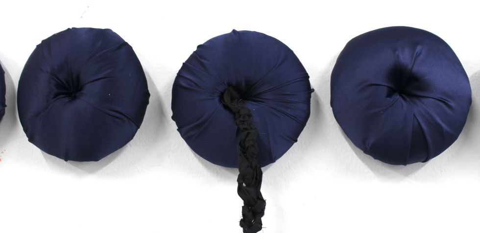 An Artist's Work Inspired By Mental Health