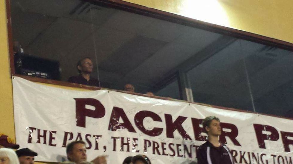 To The Teacher Who Believed In Me When I Didn't Believe In Myself