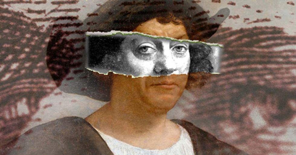 15 People Who Deserve A Holiday More Than Christopher Columbus