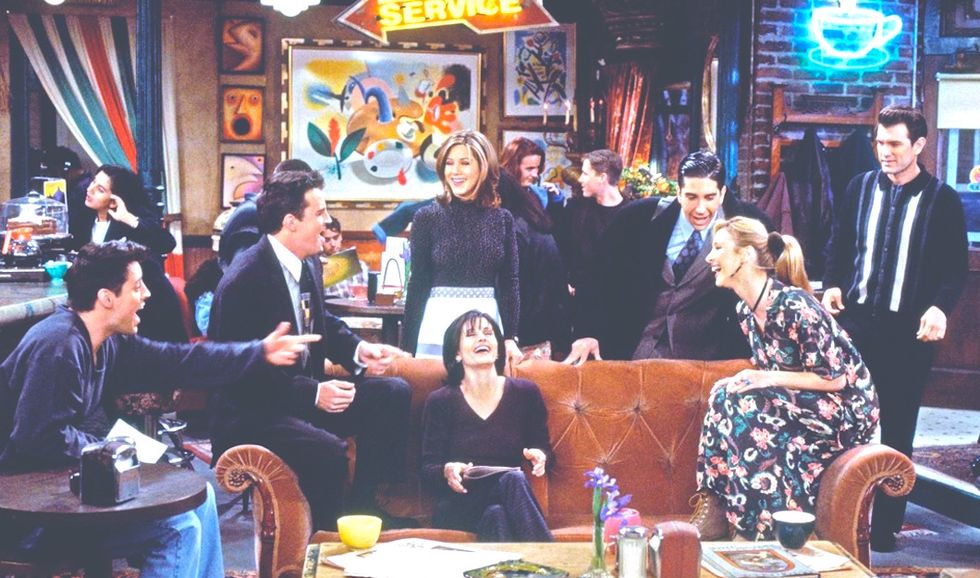6 Alternative Titles For Classic ‘Friends’ Episodes, From A Diehard Fan