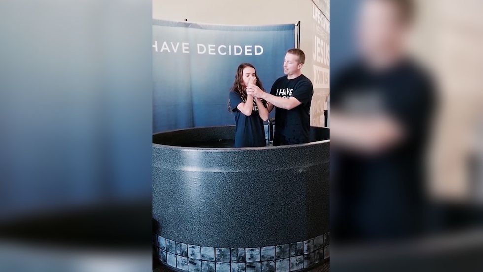 Being A Young Christian In Modern Society Is A Challenge Of Biblical Proportions