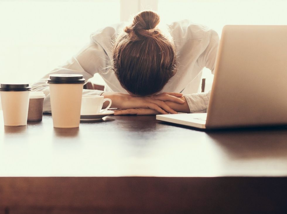 The Mid-Semester Burnout Is Real And It Has Hit Me Hard