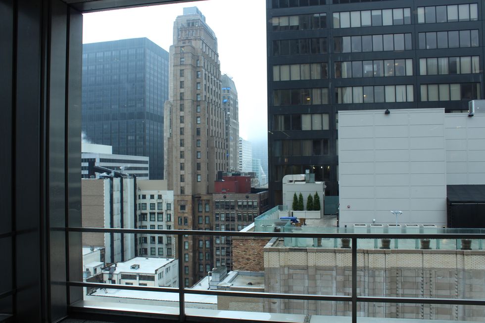 A Look Into Chicago's Elite... Buildings