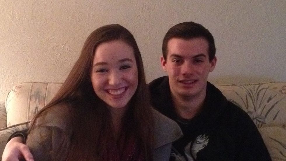 10 Facts Of Life You Learn As A Sister With A Brother