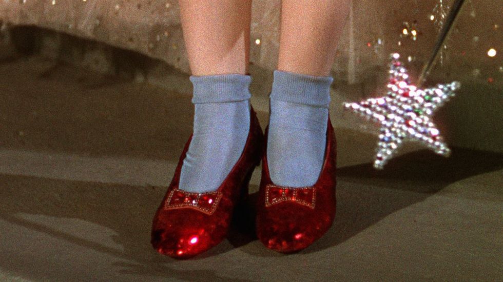 It Is True, 'There's No Place Like Home'