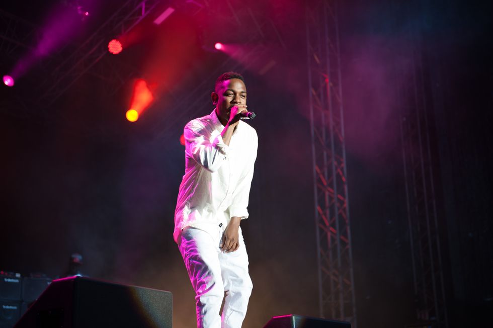 Hip Hop Ville - Kendrick Lamar has revealed that his
