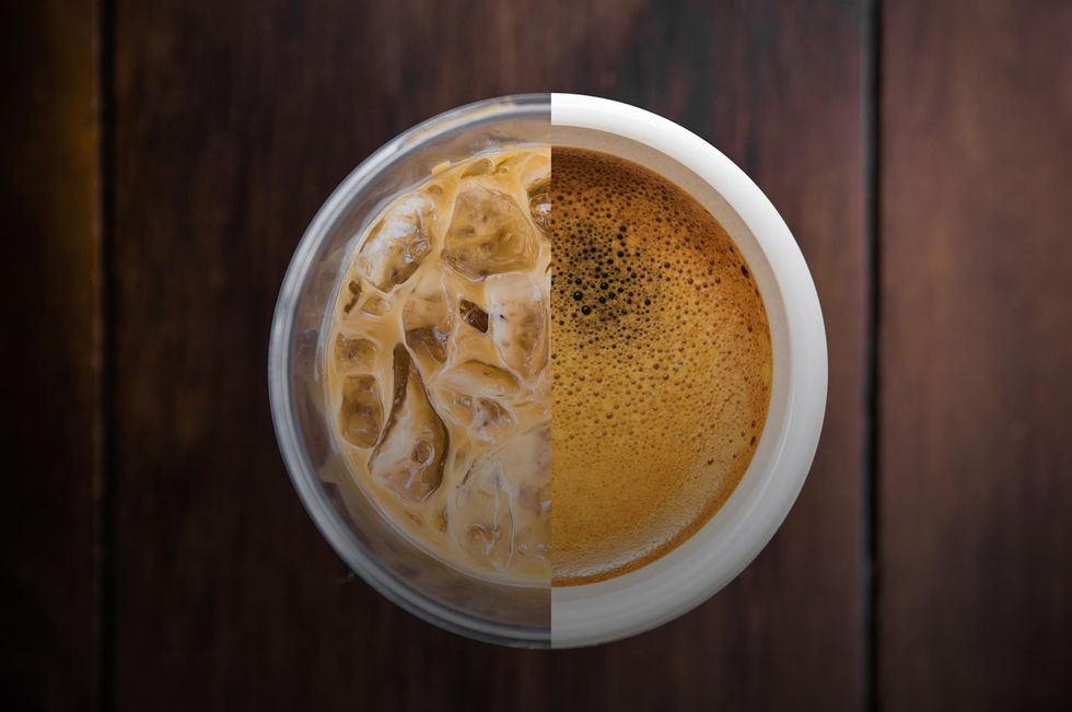 Actually, Iced Coffee Is The Actual Worst