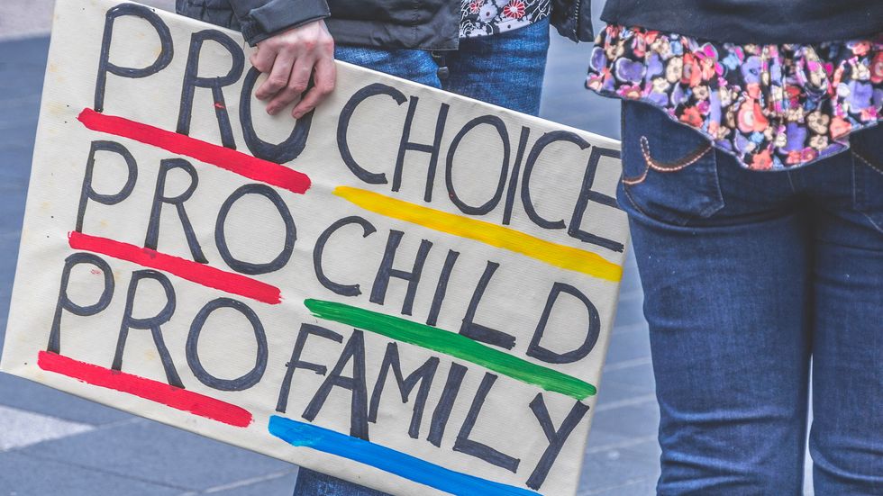 I'm Pro-Choice, But That Doesn't Mean I'm Pro-Abortion
