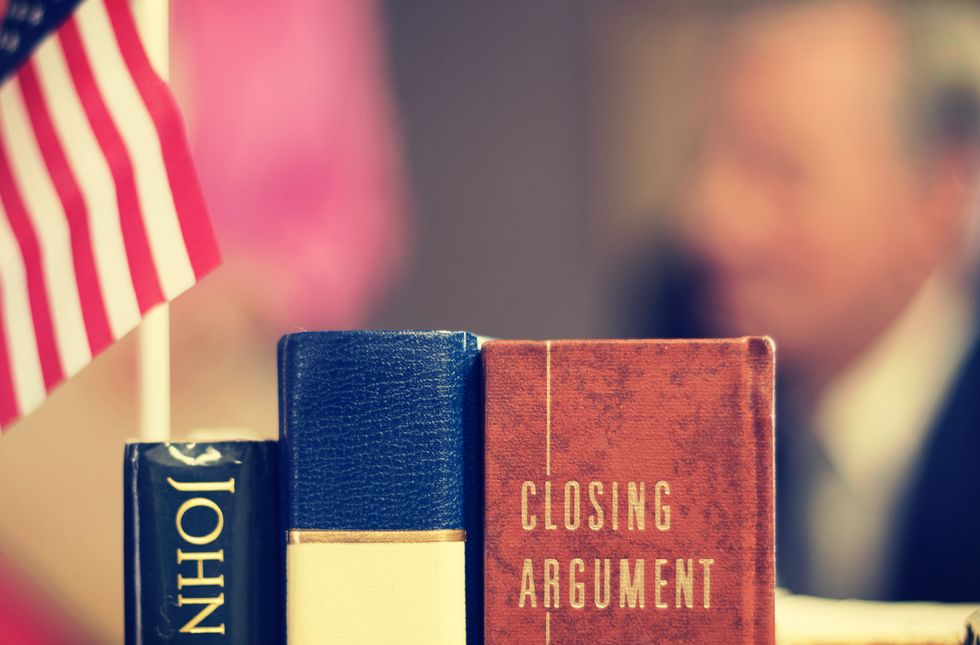 I'm Majoring In STEM But I Want To Go To Law School