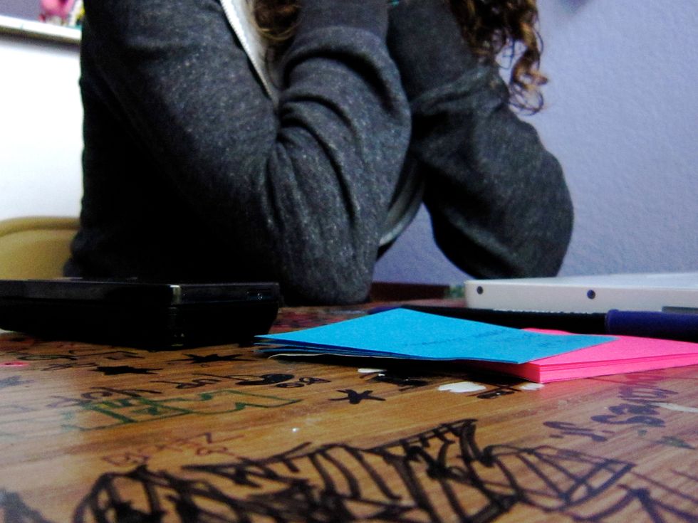 This Is What Happens To Your Body When You're Under Extreme Stress