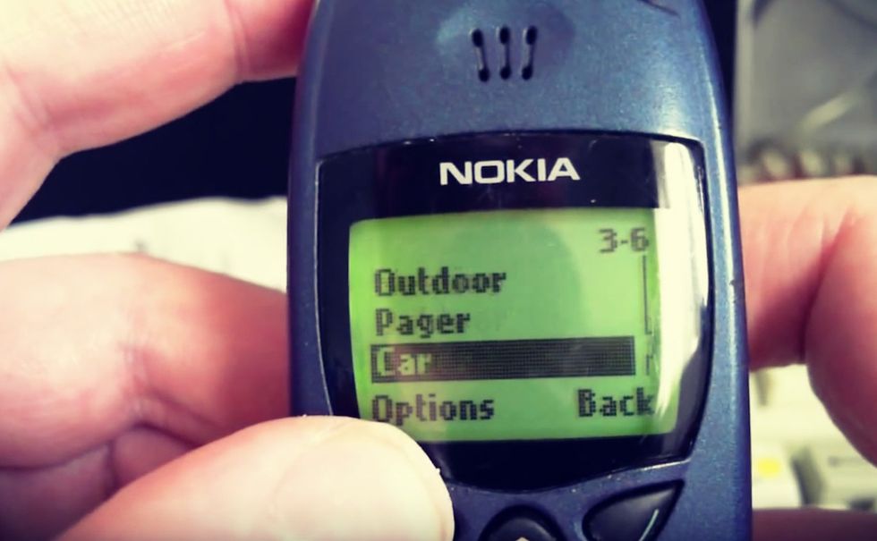 14 Of Your Favorite Cell Phones From The Early 2000s