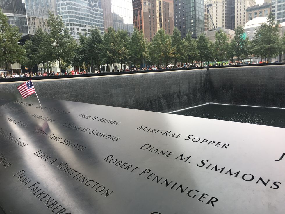 Why Everyone Should Visit The 9/11 Memorial