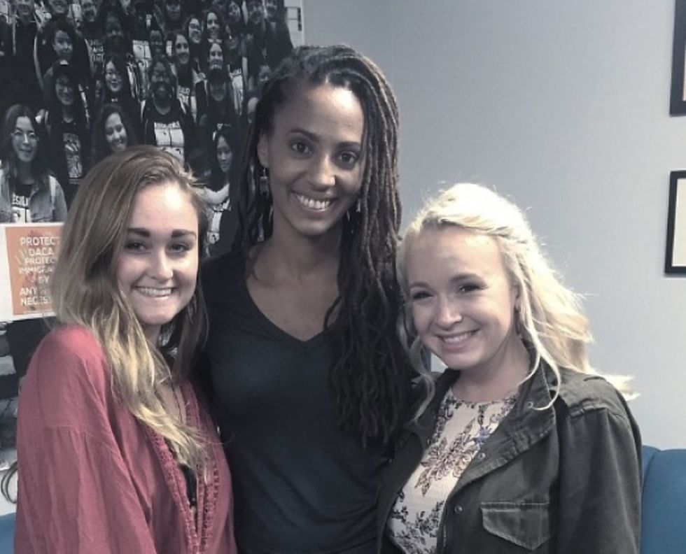 Kamiliah Willingham Is Shattering The Silence Of Rape Culture At SDSU