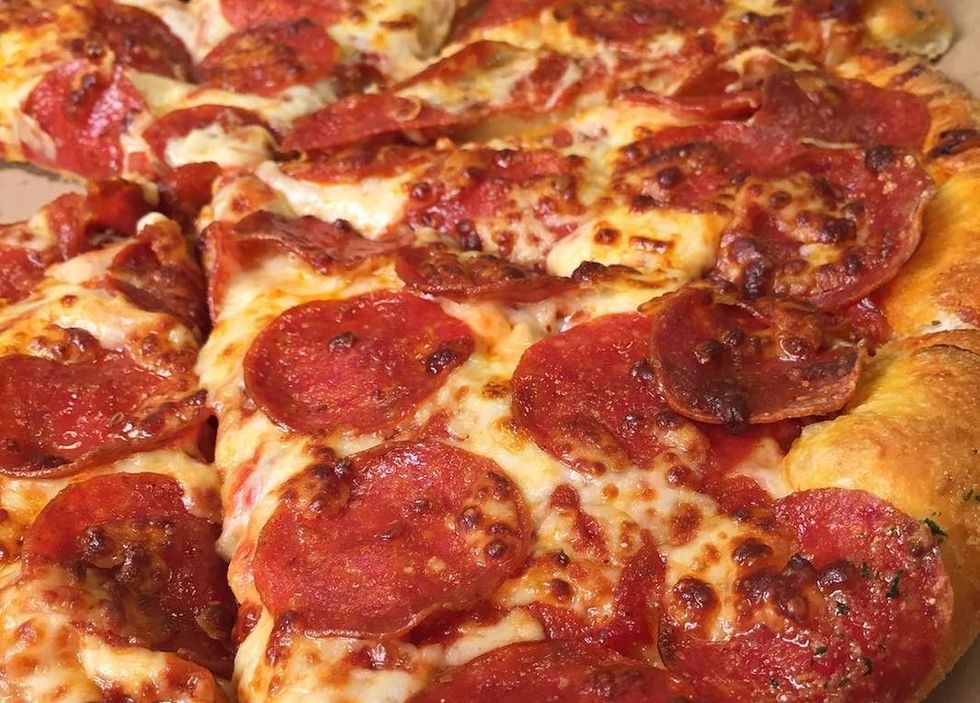 What Type Of Pizza You Are Based On Your College Major