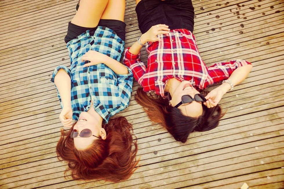 To My Friend Who Wasn't There