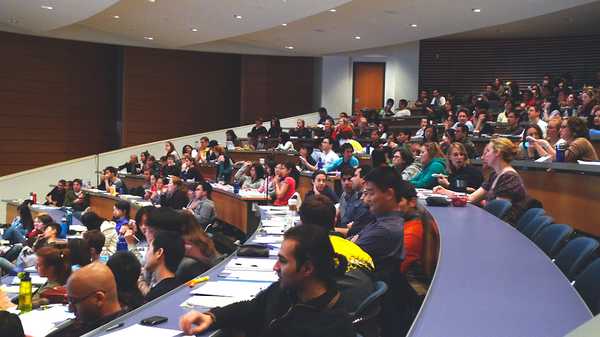 My High School A's Turned Into College C's, And I Don’t Hate It