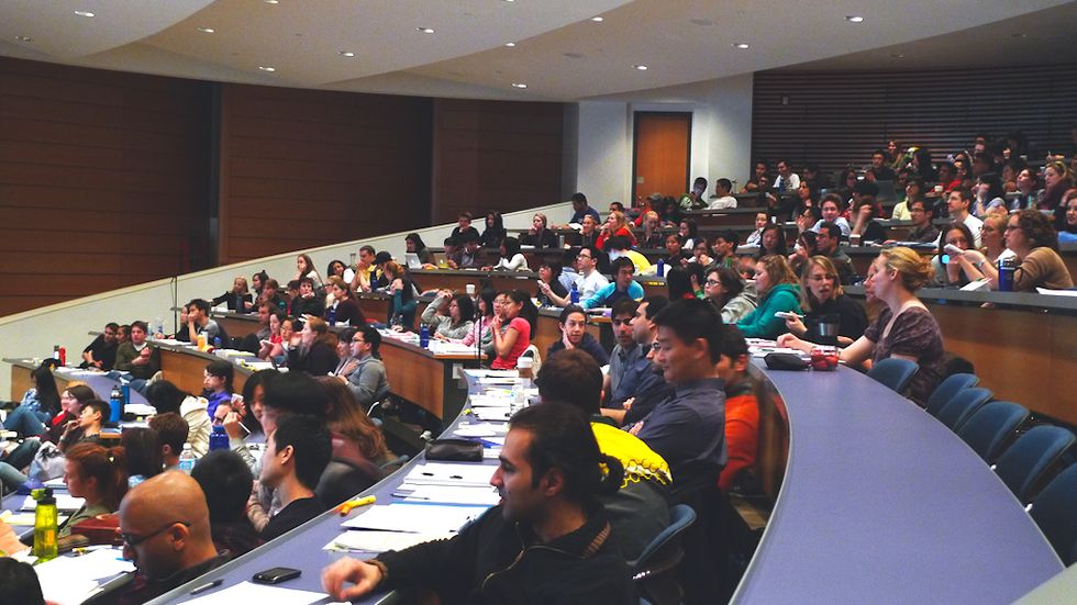 My High School A's Turned Into College C's, And I Don’t Hate It