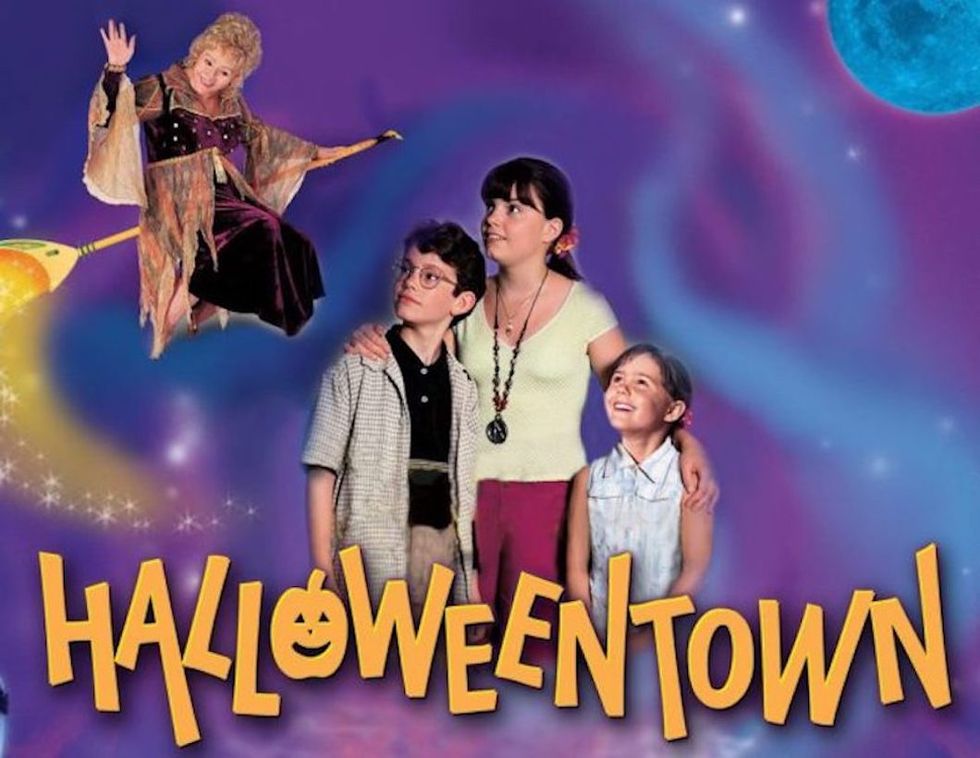 Why I Want To Live In Halloweentown