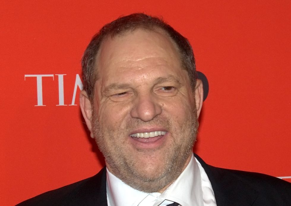 Harvey Weinstein Proves That Rape Culture Is Still Prevalent In 2017