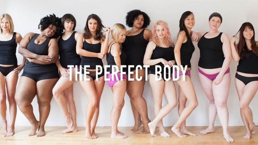 What The Internet Doesn't Tell You About Body Positivity
