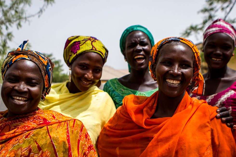 Cell Phones, Sharing, and Social Status in an African Society