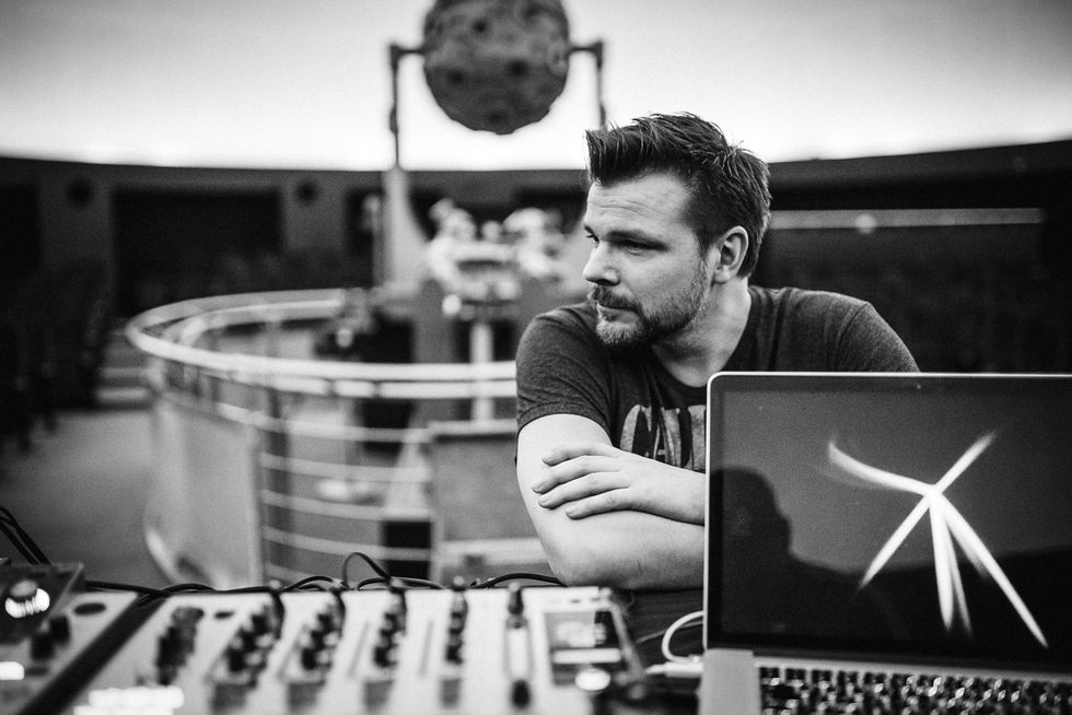 Exclusive Interview: Trance Legend ATB Discusses neXt and Career Milestones