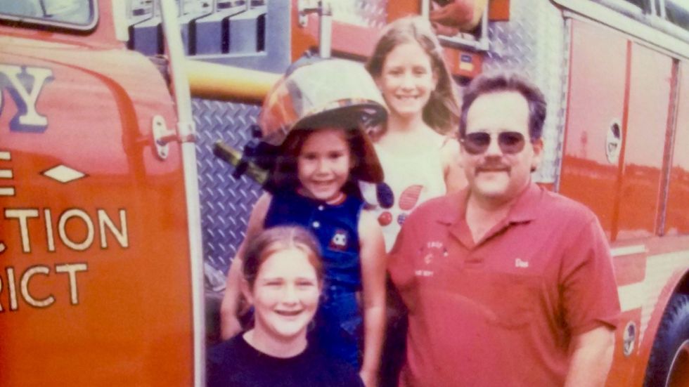 6 Things I Learned From My Dad, The Volunteer Firefighter
