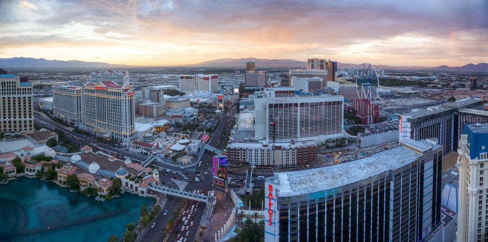 The Las Vegas Tragedy Is A Political Debate, Actually