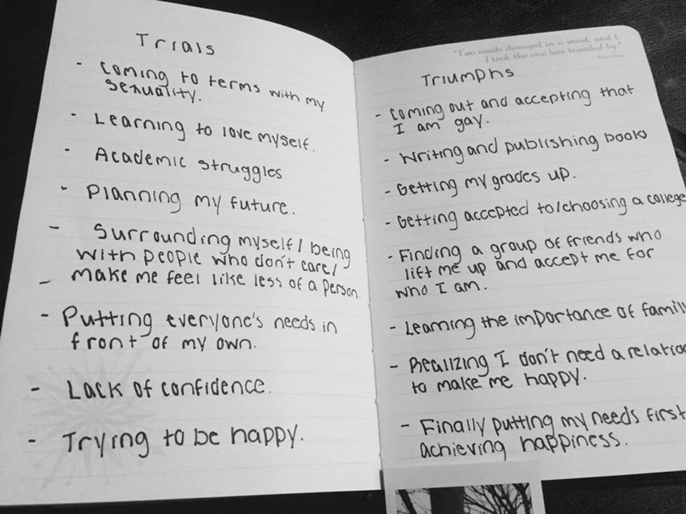 The Game Of Life: Trials And Triumphs