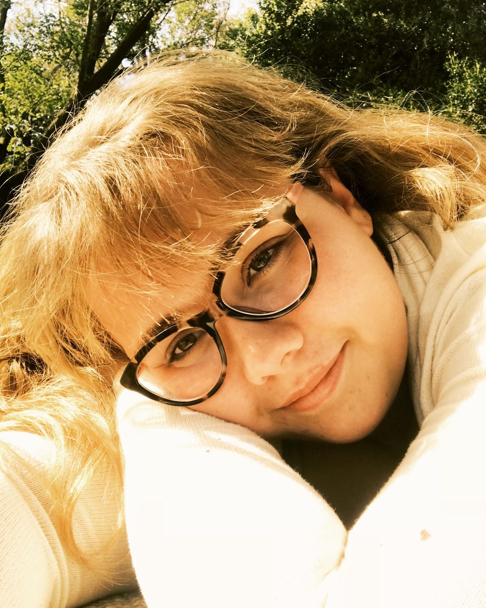 How Getting Bangs Changed My Life