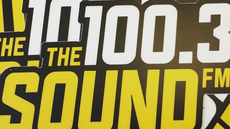 Saying Goodbye To 100.3 The Sound