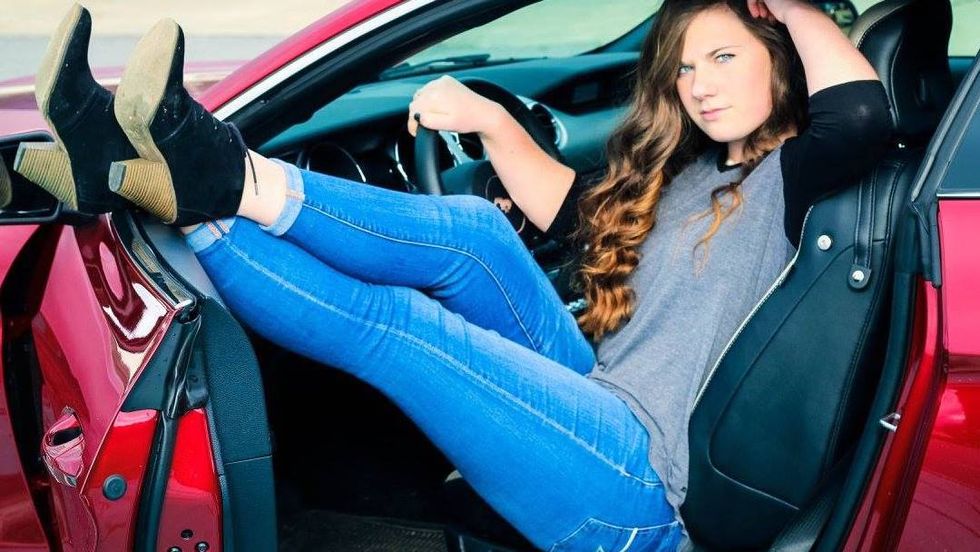 13 Signs You Gladly Defy The 'Typical College Girl' Label