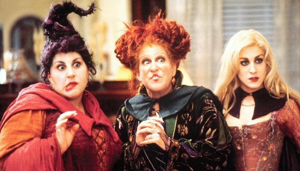 10 Of The Best Witches And Covens From Your Favorite Shows, Movies, Plays And Books
