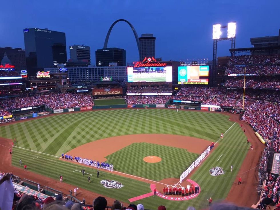 This October Won't Be The Same Without The Cardinals Making A Postseason Appearance