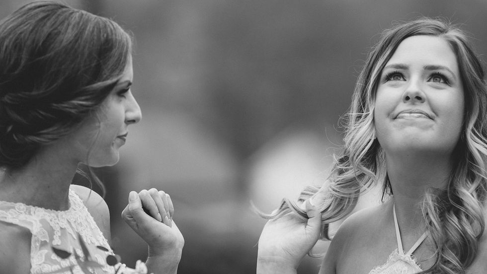 Don't Judge A Book By Its Cover, Or A Person By Her Cover Photo