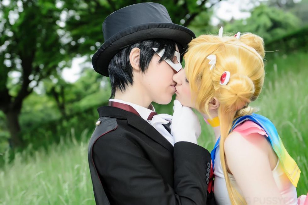 Poetry On Odyssey: 3 Poems For The Hopeless Romantic In All Of Us