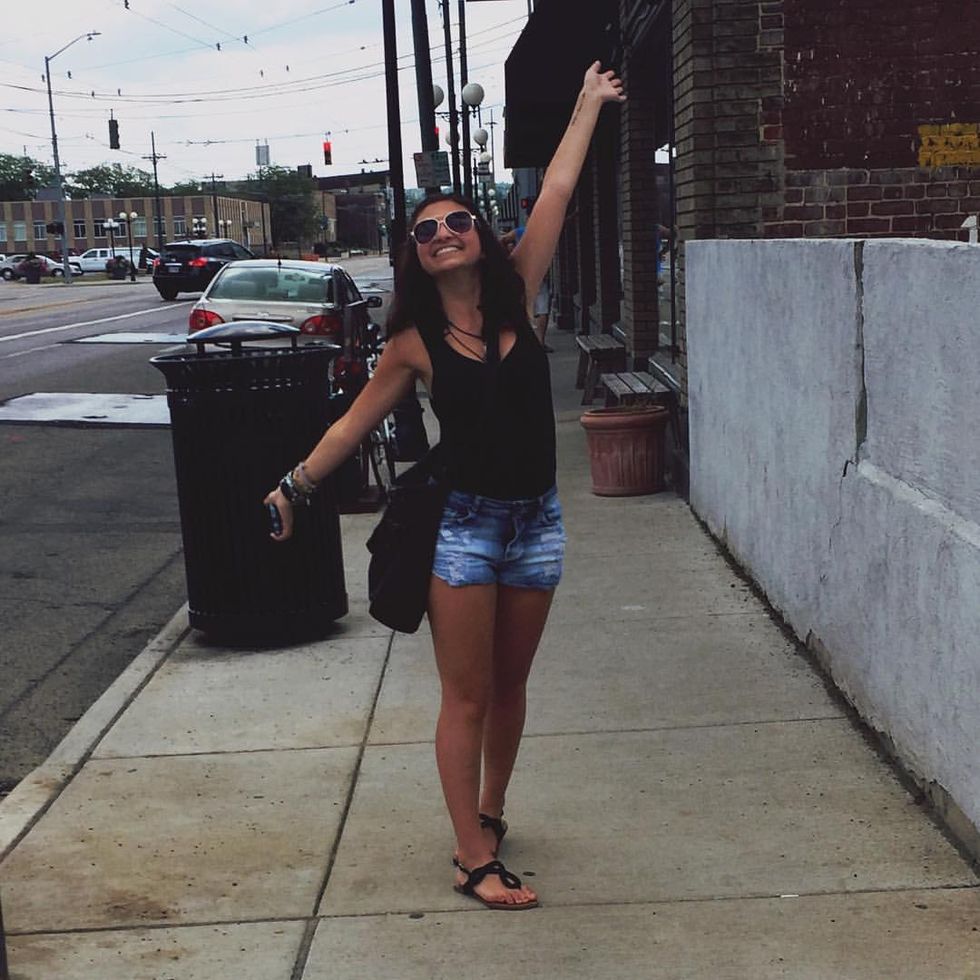 Why I Choose To Be Open About My Battle With Mental Illness