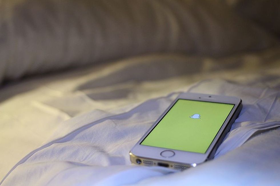 10 Snapchats Every College Student Has Sent