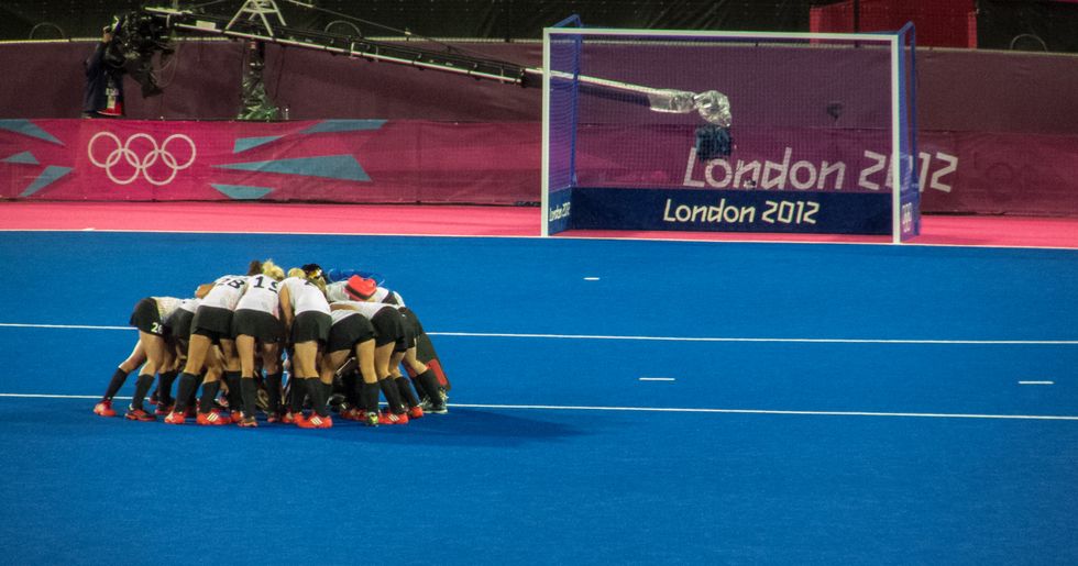 What Sitting Bench As A Senior Taught Me